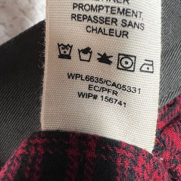 Woolrich Flannel Lined Field Pants Men’s 36 (Actual 35x30) Dark Brown Workwear - Picture 8 of 13